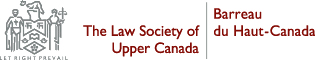 Law Society of Upper Canada logo